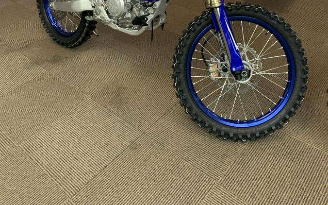 2026 Yamaha YZ 450F