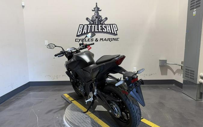 2026 Yamaha MT-03