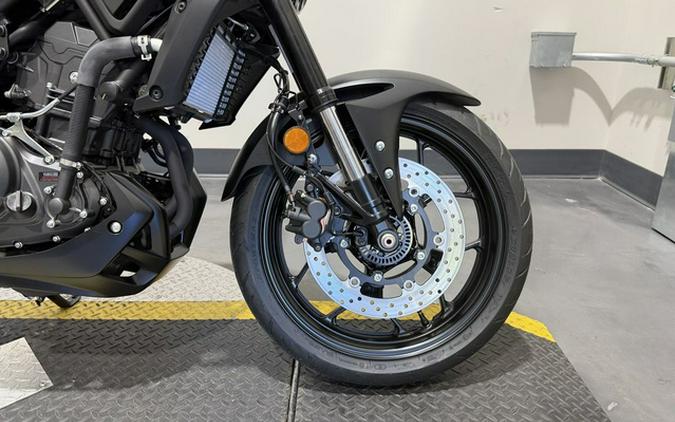 2026 Yamaha MT-03