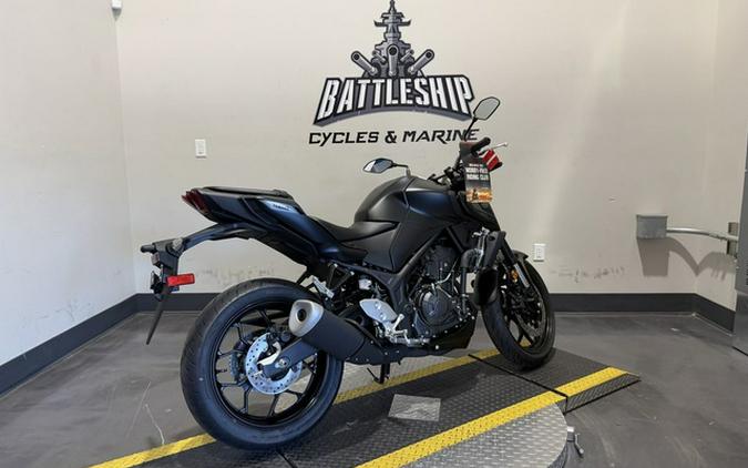 2026 Yamaha MT-03