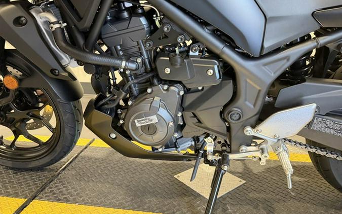 2026 Yamaha MT-03