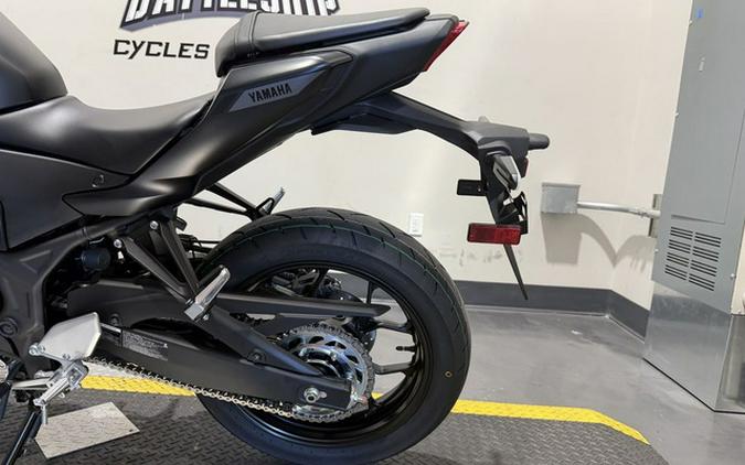 2026 Yamaha MT-03