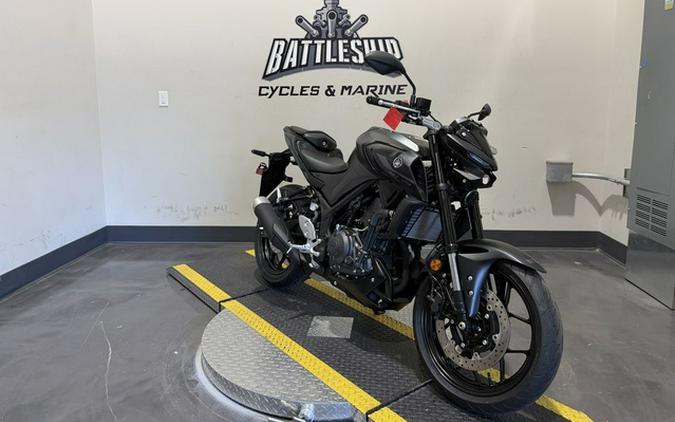 2026 Yamaha MT-03