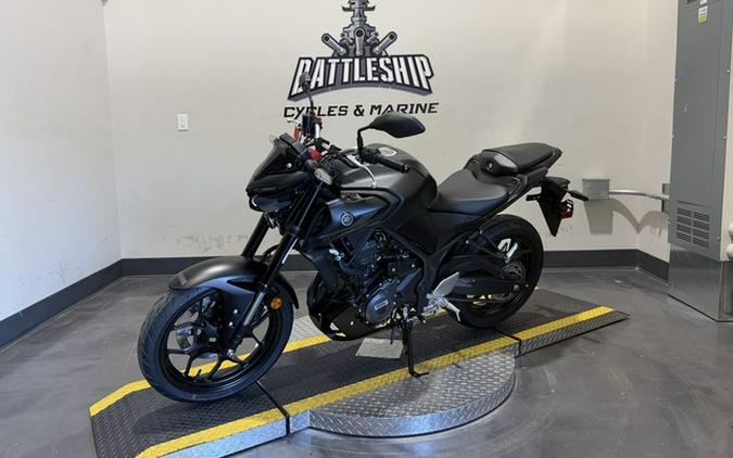 2026 Yamaha MT-03