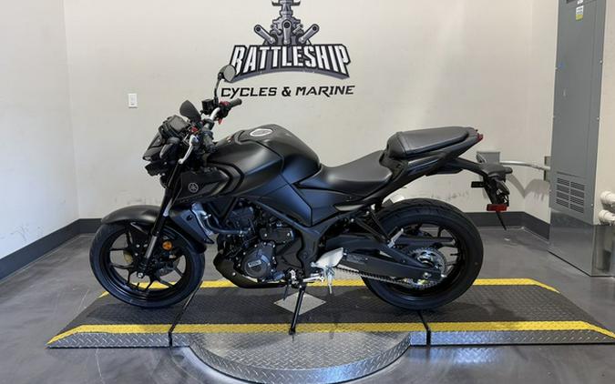 2026 Yamaha MT-03