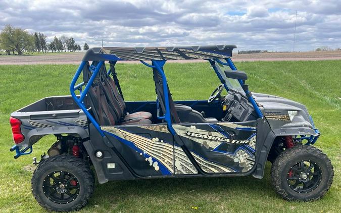 2018 ODES Dominator X4 SE ZUES 1000