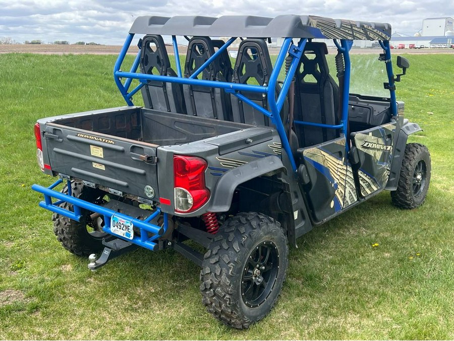 2018 ODES Dominator X4 SE ZUES 1000