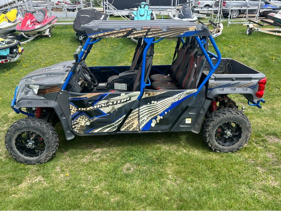 2018 ODES Dominator X4 SE ZUES 1000