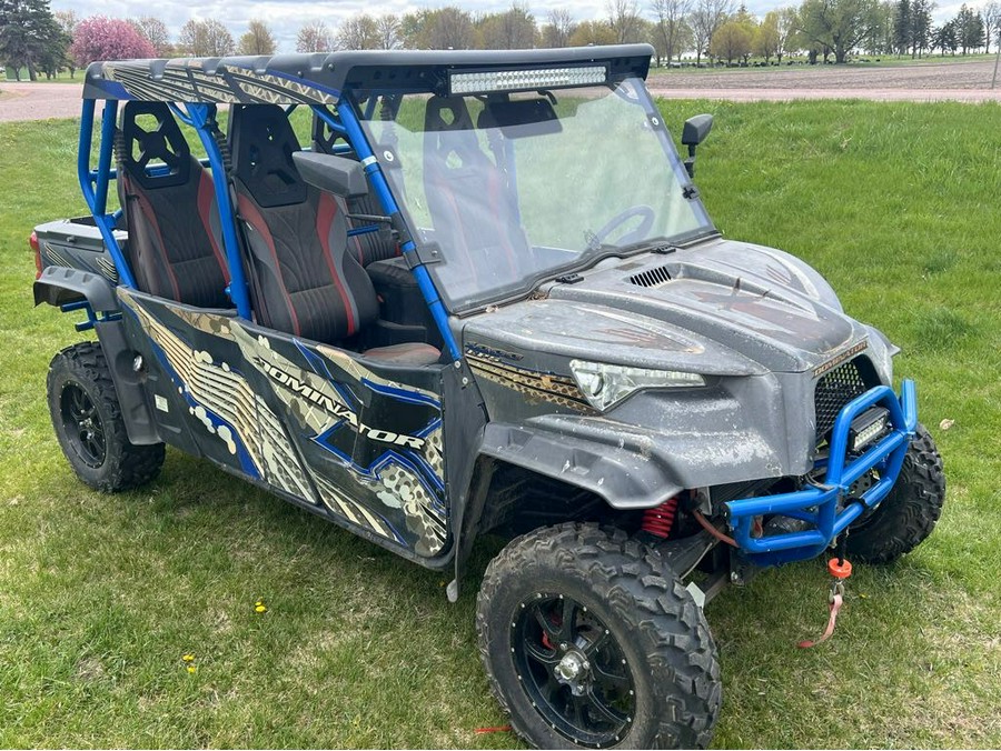 2018 ODES Dominator X4 SE ZUES 1000