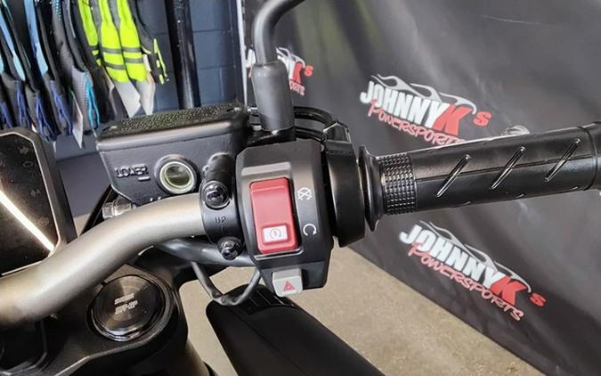 2026 Honda CB650R E-Clutch