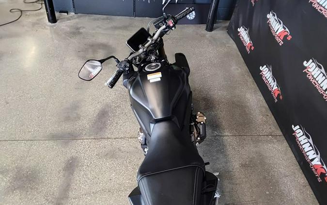 2026 Honda CB650R E-Clutch