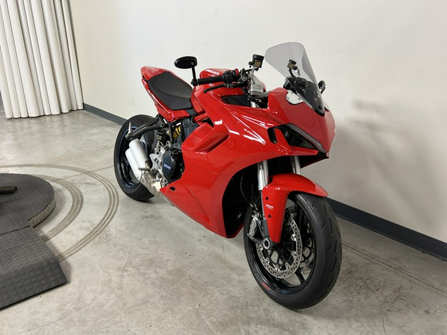 2022 Ducati Supersport 950 S