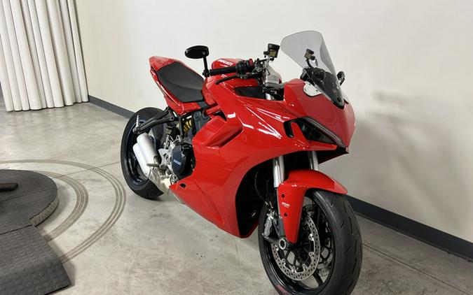 2022 Ducati Supersport 950 S