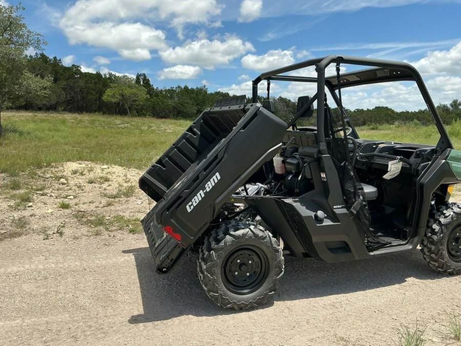 2026 Can-Am Defender HD7
