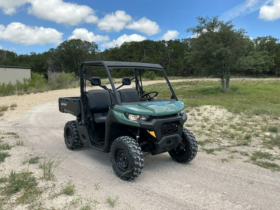 2026 Can-Am Defender HD7