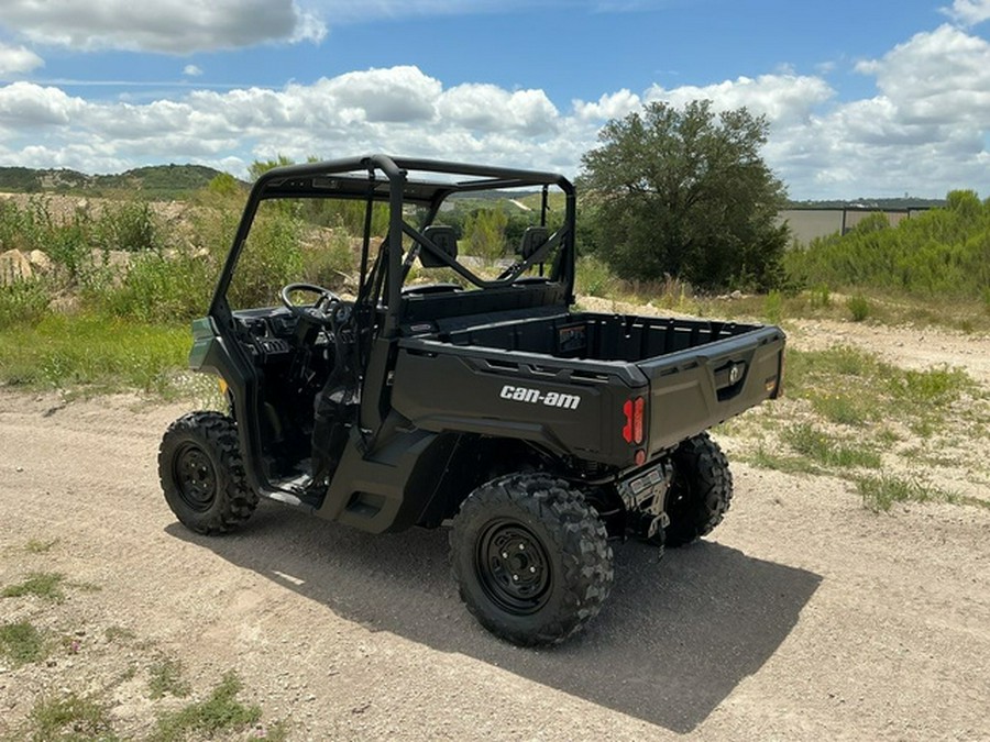 2026 Can-Am Defender HD7
