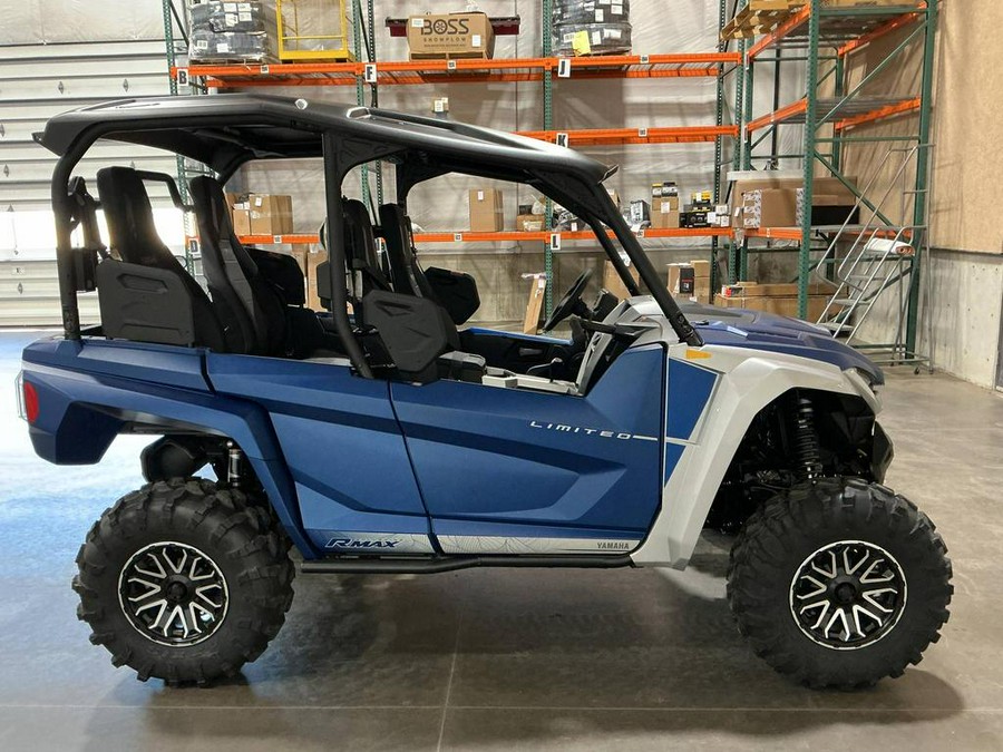 2026 Yamaha Wolverine RMAX4 1000 Comp Ltd