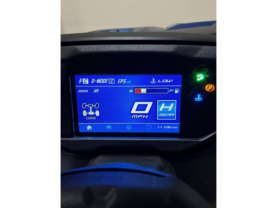 2026 Yamaha Wolverine RMAX4 1000 Comp Ltd