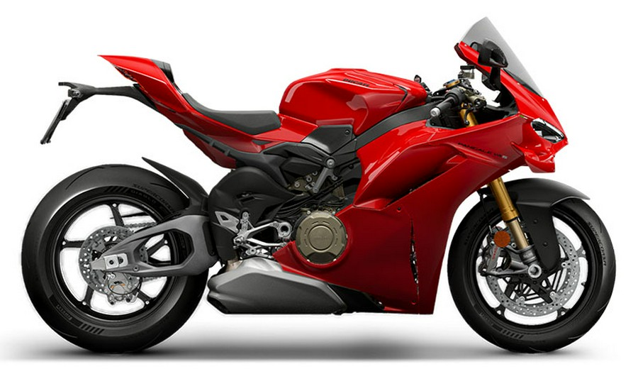 2026 Ducati Panigale V4 S