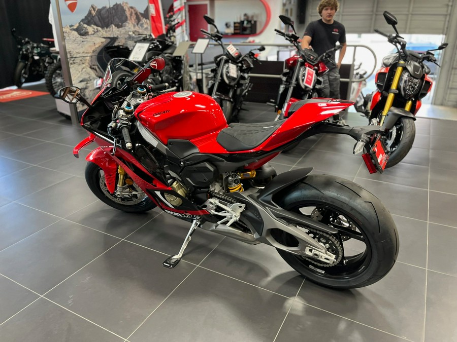 2026 Ducati Panigale V4 S