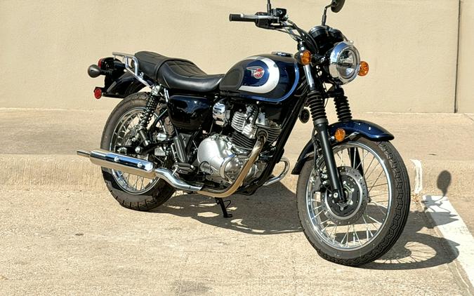 2025 Kawasaki W230 ABS