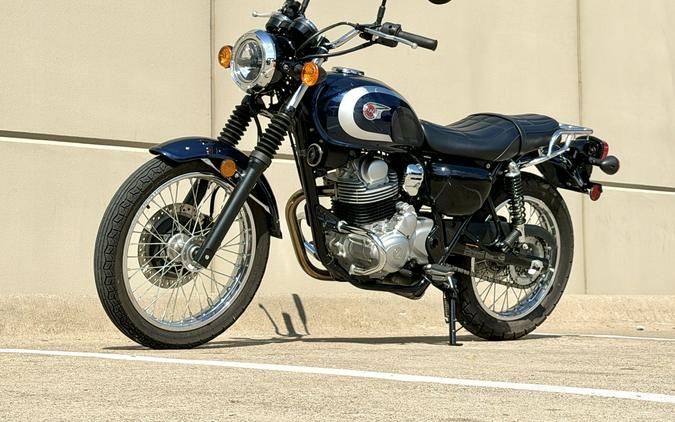 2025 Kawasaki W230 ABS