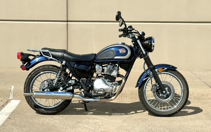 2025 Kawasaki W230 ABS