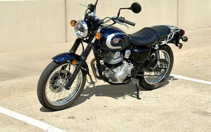 2025 Kawasaki W230 ABS