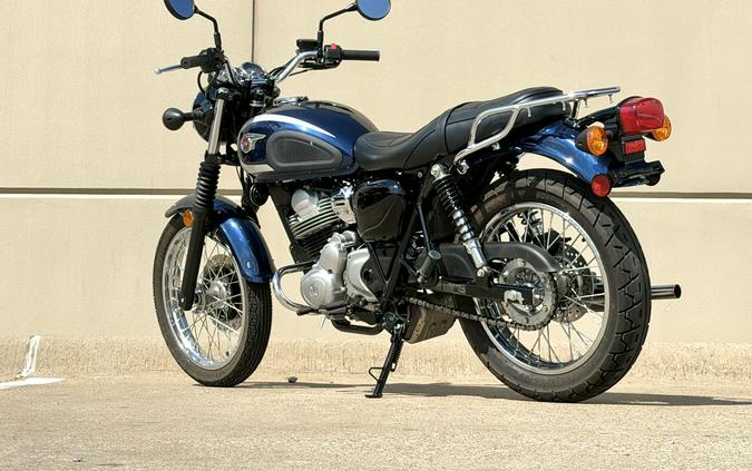 2025 Kawasaki W230 ABS