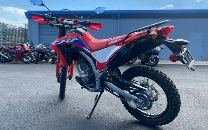 2023 Honda CRF 300L