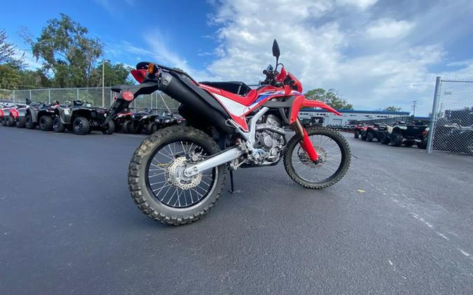 2023 Honda CRF 300L
