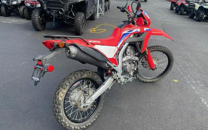 2023 Honda CRF 300L