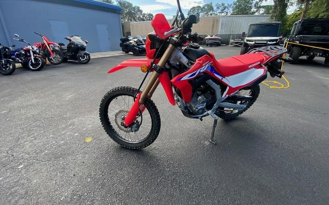 2023 Honda CRF 300L
