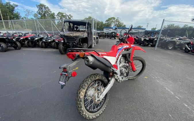 2023 Honda CRF 300L