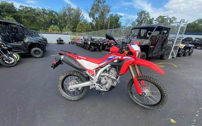 2023 Honda CRF 300L
