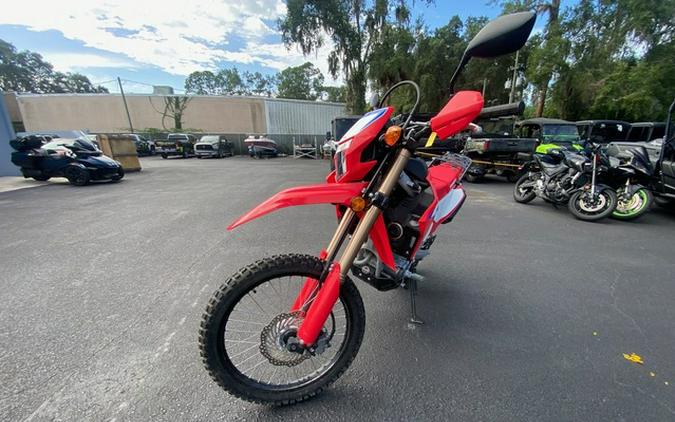 2023 Honda CRF 300L
