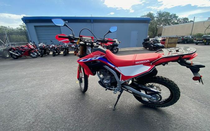 2023 Honda CRF 300L