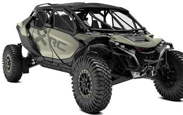 2027 Can-Am Maverick R MAX X RC