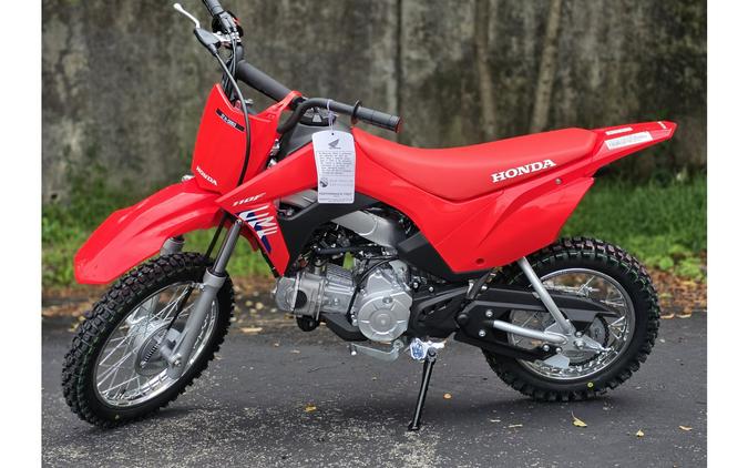2027 CRF110FV CRF 110 - Honda