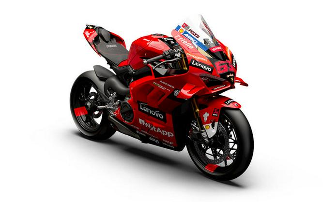 2024 Ducati PANIGALE V4 GP REPLICA