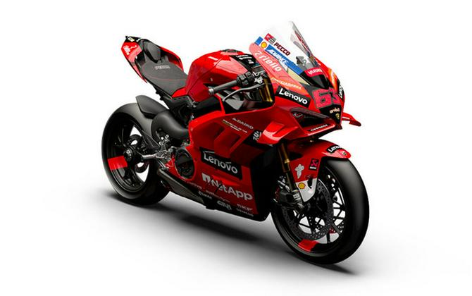 2024 Ducati PANIGALE V4 GP REPLICA