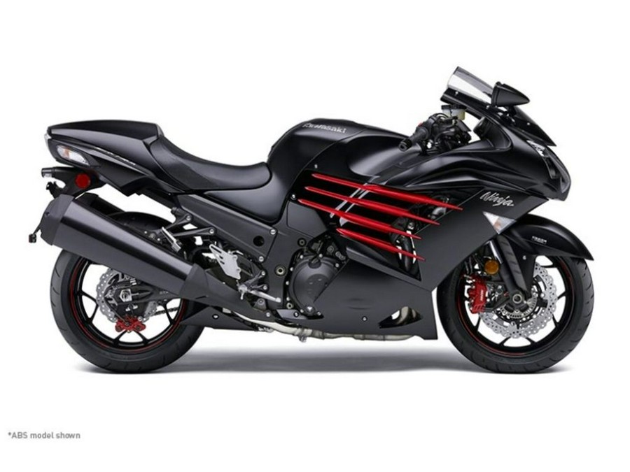 2014 Kawasaki Ninja® ZX™ -14R