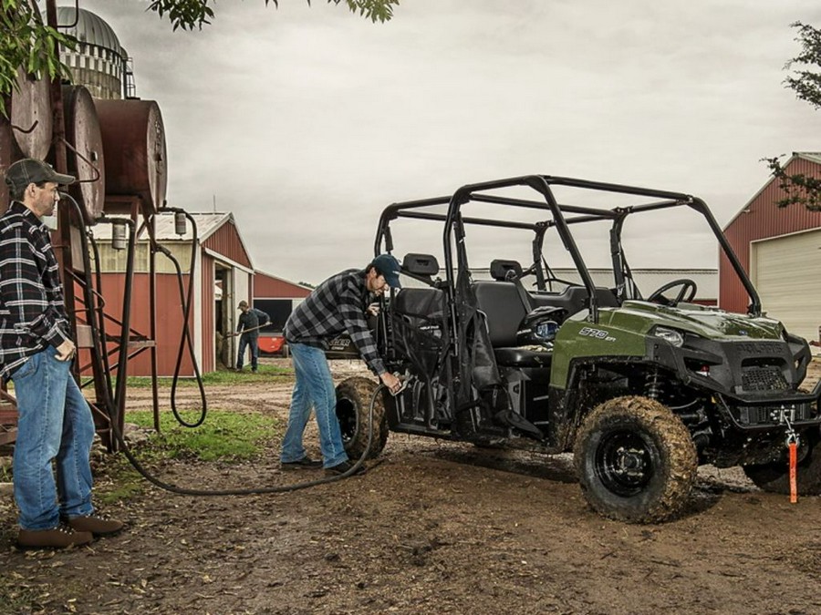 2022 Polaris Ranger® Crew 570 Full-Size Base