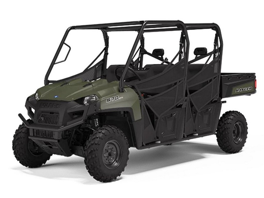 2022 Polaris Ranger® Crew 570 Full-Size Base