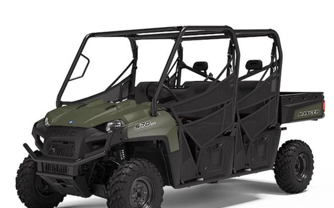 2022 Polaris Ranger® Crew 570 Full-Size Base