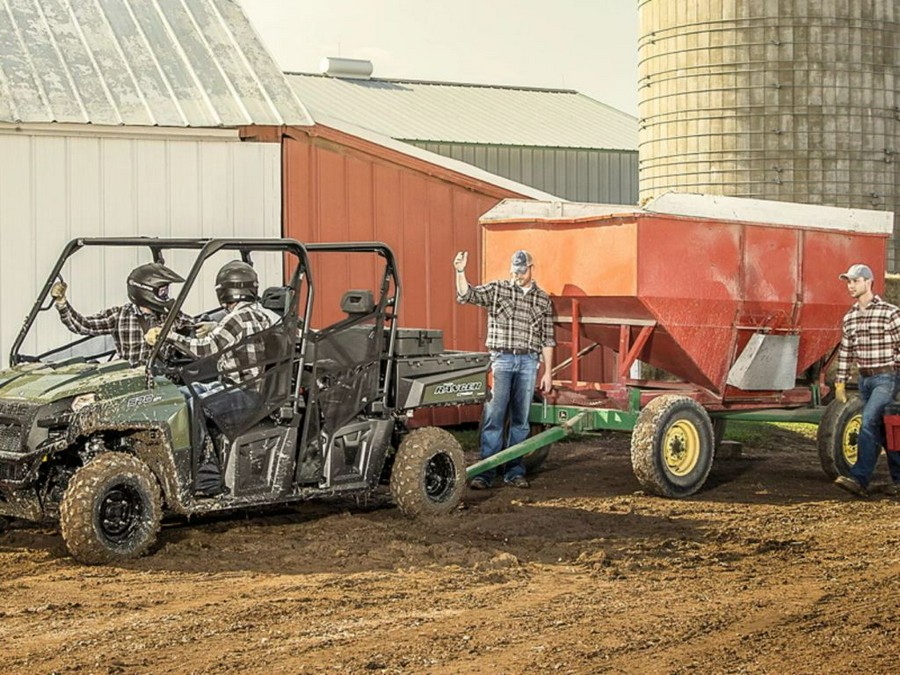 2022 Polaris Ranger® Crew 570 Full-Size Base