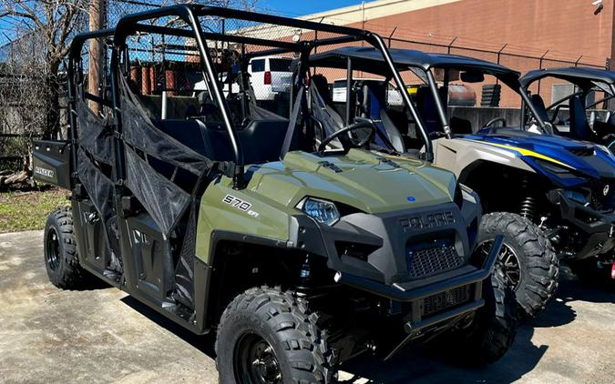 2022 Polaris Ranger® Crew 570 Full-Size Base