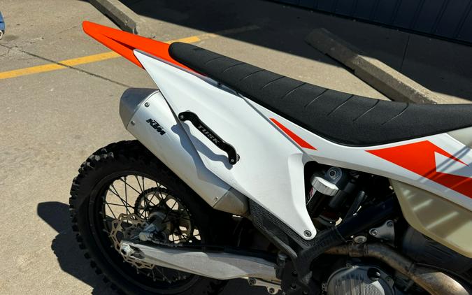 2019 KTM 350 XC-F