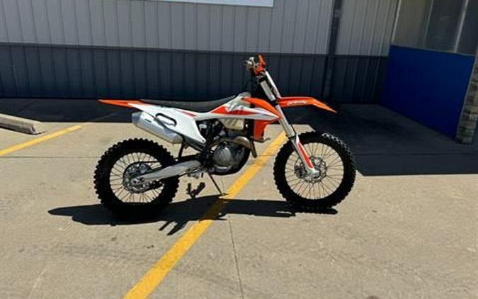 2019 KTM 350 XC-F