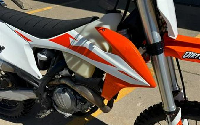 2019 KTM 350 XC-F